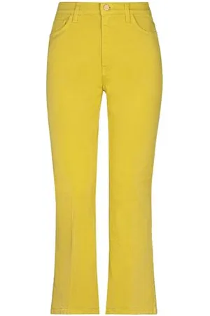 Manila Grace BOTTOMWEAR - Jeans - on YOOX.com