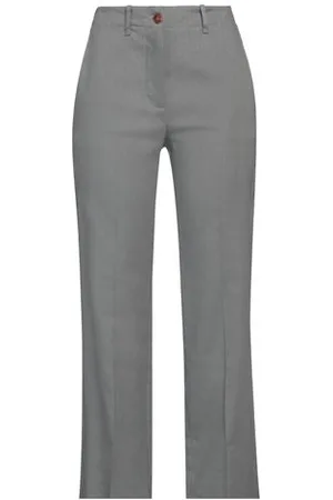 ALYSI BOTTOMWEAR - Trousers - on YOOX.com