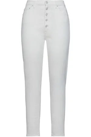 (+) people BOTTOMWEAR - Jeans - on YOOX.com