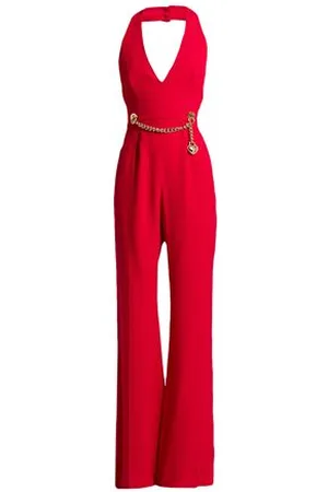 Moschino JUMPSUITS & TRACKSUITS - Jumpsuits - on YOOX.com