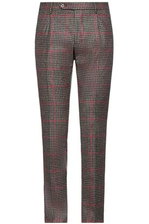 Berwich BOTTOMWEAR - Trousers - on YOOX.com