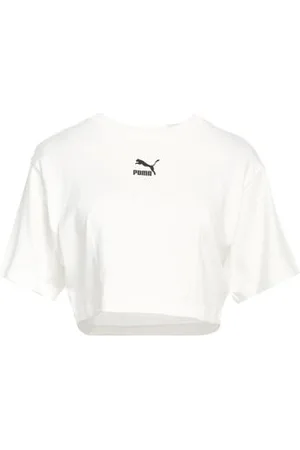 PUMA TOPWEAR - T-shirts - on YOOX.com