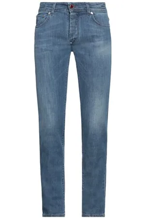 BARBA BOTTOMWEAR - Jeans - on YOOX.com