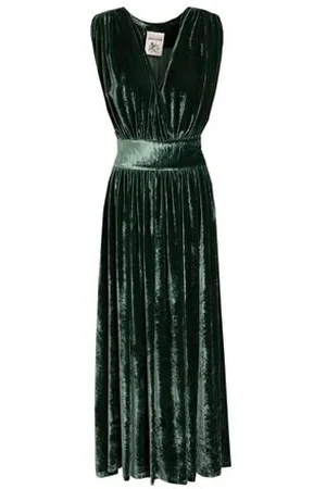 SEMICOUTURE DRESSES - Maxi dresses - on YOOX.com