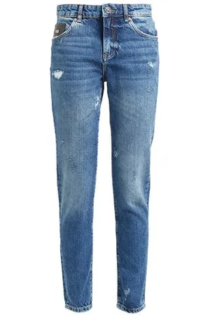 John Richmond BOTTOMWEAR - Jeans - on YOOX.com