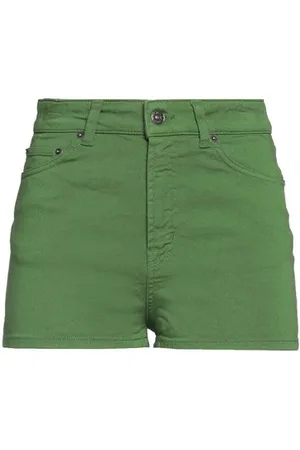 Dondup BOTTOMWEAR - Denim shorts - on YOOX.com