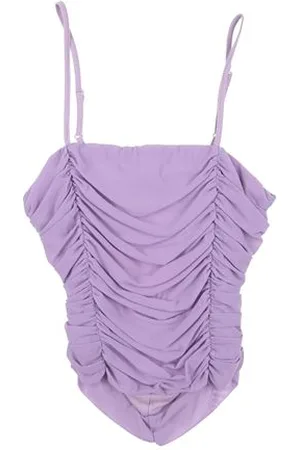 Patrizia Pepe TOPWEAR - Tops - on YOOX.com