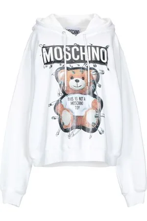 Moschino TOPWEAR - Sweatshirts - on YOOX.com