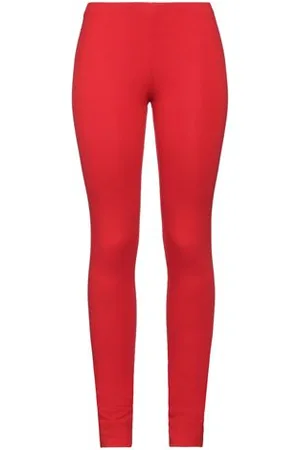 LIVIANA CONTI BOTTOMWEAR - Leggings - on YOOX.com