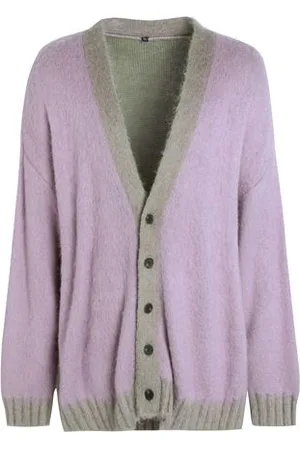Alexander McQueen KNITWEAR - Cardigans - on YOOX.com