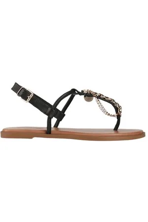 Inuovo FOOTWEAR - Thong sandals - on YOOX.com