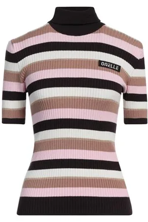 GAËLLE KNITWEAR - Turtlenecks - on YOOX.com