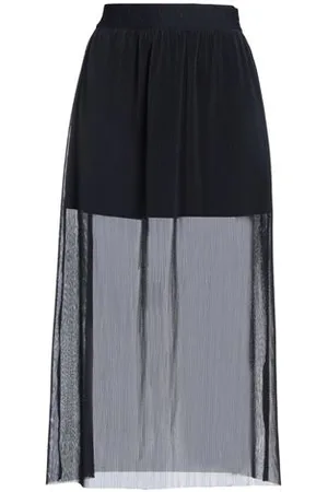 Armani Exchange BOTTOMWEAR - Maxi skirts - on YOOX.com
