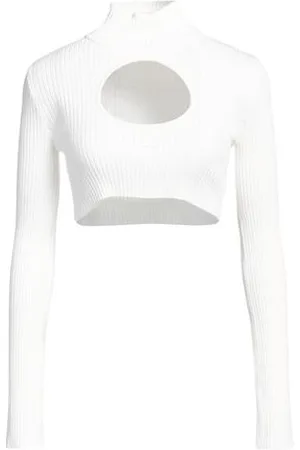 Courrèges KNITWEAR - Turtlenecks - on YOOX.com