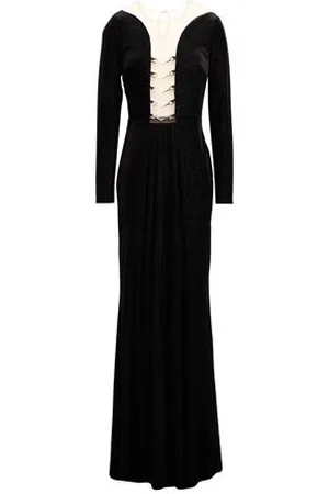 Elisabetta Franchi DRESSES - Maxi dresses - on YOOX.com