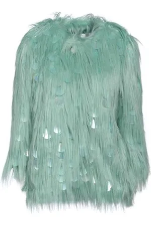 ALABAMA MUSE COATS & JACKETS - Shearling & Teddy - on YOOX.com