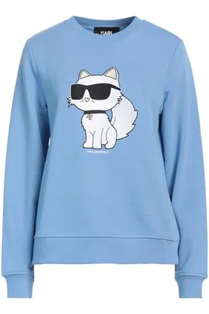 Karl Lagerfeld TOPWEAR - Sweatshirts - on YOOX.com