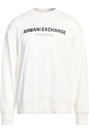 Armani Exchange TOPWEAR - Sweatshirts - on YOOX.com