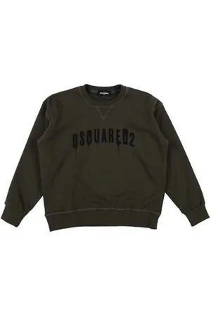 Dsquared2 TOPWEAR - Sweatshirts - on YOOX.com