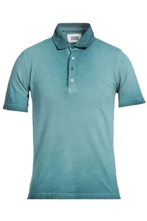 ALPHA STUDIO TOPWEAR - Polo shirts - on YOOX.com