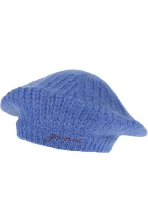 Ganni ACCESSORIES - Hats - on YOOX.com
