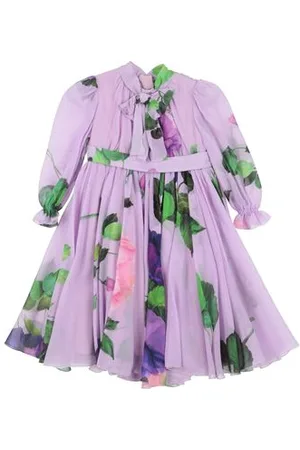 Dolce & Gabbana NEWBORN - Baby dresses - on YOOX.com