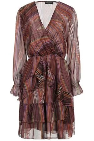 ANGELA MELE MILANO DRESSES - Mini dresses - on YOOX.com