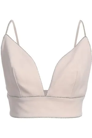 Elisabetta Franchi TOPWEAR - Tops - on YOOX.com