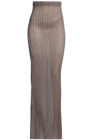 Ludovic De Saint Sernin BOTTOMWEAR - Maxi skirts - on YOOX.com