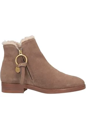 See by Chloé FOOTWEAR - Ankle boots - on YOOX.com