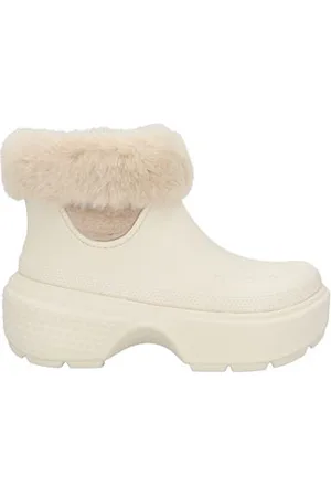 Crocs FOOTWEAR - Ankle boots - on YOOX.com