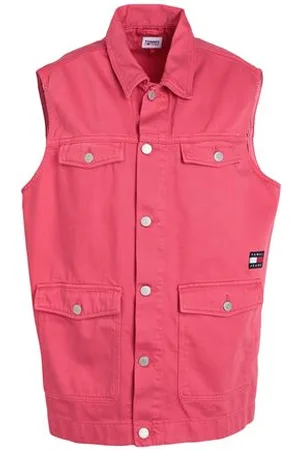 Tommy Hilfiger COATS & JACKETS - Denim outerwear - on YOOX.com