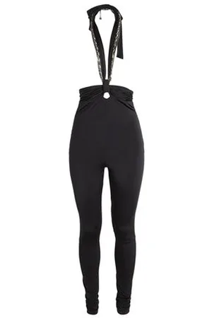 The Attico BOTTOMWEAR - Leggings - on YOOX.com