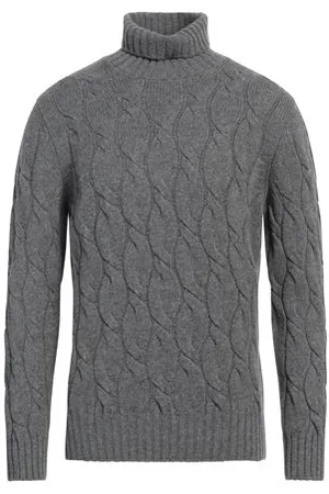 BARBA KNITWEAR - Turtlenecks - on YOOX.com