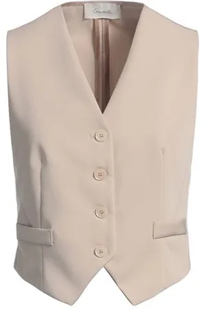 SOUVENIR SUITS and CO-ORDS - Waistcoats - on YOOX.com