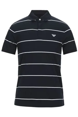 Emporio Armani TOPWEAR - Polo shirts - on YOOX.com