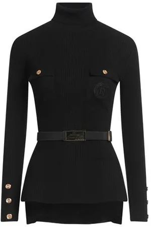 Elisabetta Franchi KNITWEAR - Turtlenecks - on YOOX.com
