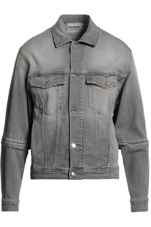 Iceberg COATS & JACKETS - Denim outerwear - on YOOX.com