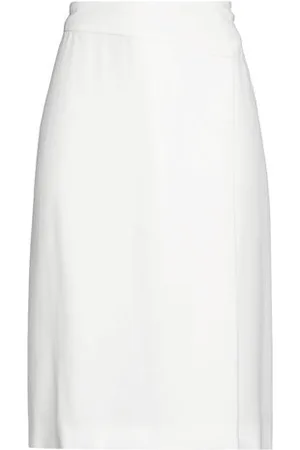 Alberta Ferretti BOTTOMWEAR - Midi skirts - on YOOX.com