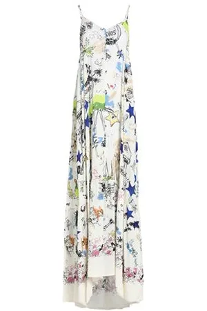 SEMICOUTURE DRESSES - Maxi dresses - on YOOX.com