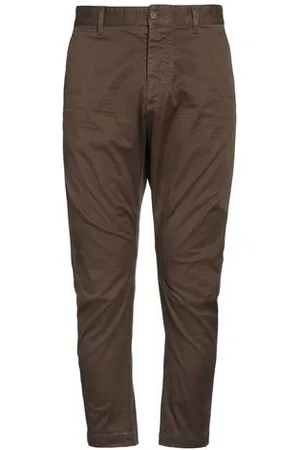 Dsquared2 BOTTOMWEAR - Trousers - on YOOX.com