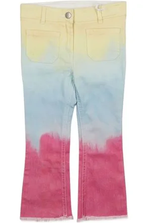 Stella McCartney BOTTOMWEAR - Jeans - on YOOX.com