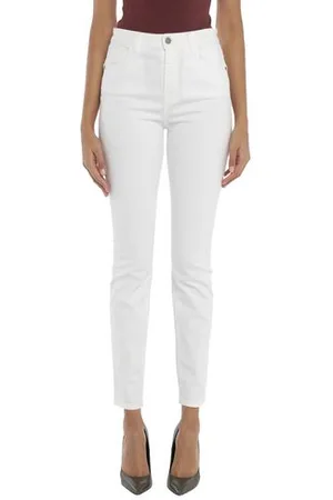 Manila Grace BOTTOMWEAR - Jeans - on YOOX.com