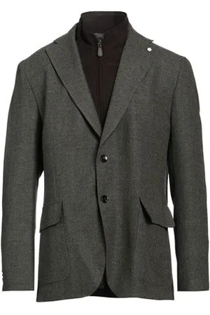 LUIGI BIANCHI MANTOVA SUITS and CO-ORDS - Blazers - on YOOX.com