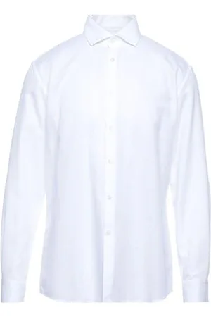 GREY DANIELE ALESSANDRINI TOPWEAR - Shirts - on YOOX.com