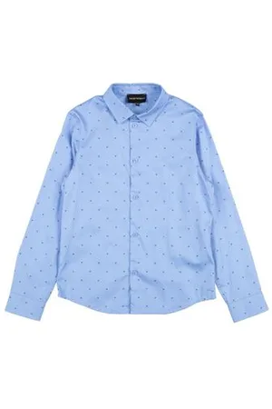 Emporio Armani TOPWEAR - Shirts - on YOOX.com