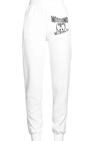 Moschino BOTTOMWEAR - Trousers - on YOOX.com