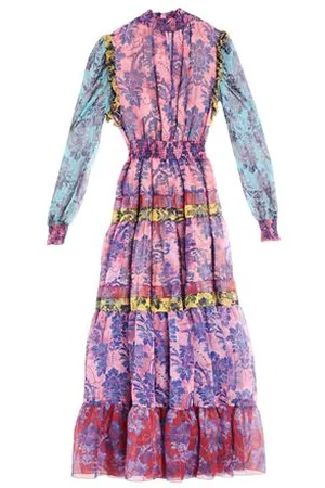 VERSACE DRESSES - Maxi dresses - on YOOX.com