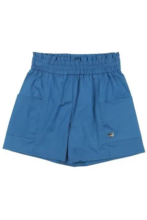 MONNALISA BOTTOMWEAR - Shorts & Bermuda Shorts - on YOOX.com