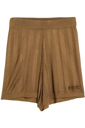 Morgan Stewart BOTTOMWEAR - Shorts & Bermuda Shorts - on YOOX.com